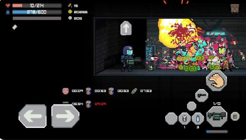 丧尸大楼袭击中文版