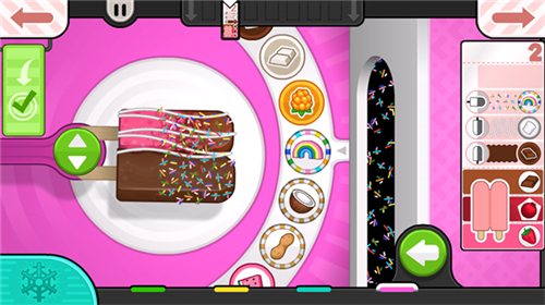 老爹冰棒店togo官方正版截图2