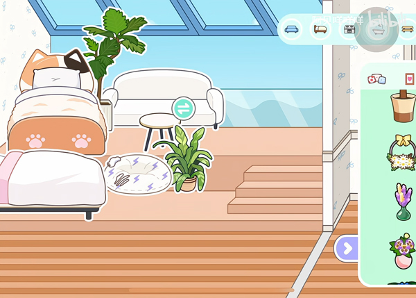 米加小镇世界宠物自建房