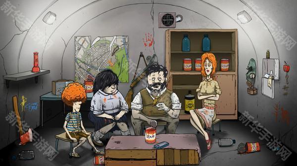 60秒生存避难所无广告版