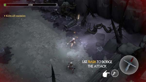 灵魂猎手地牢中文版