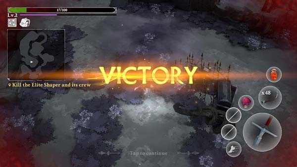 灵魂猎手地牢中文版