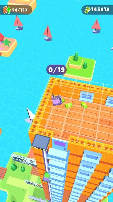 万丈高楼平地起