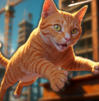 猫猫极限逃生大冒险