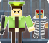 方块越狱机关挑战