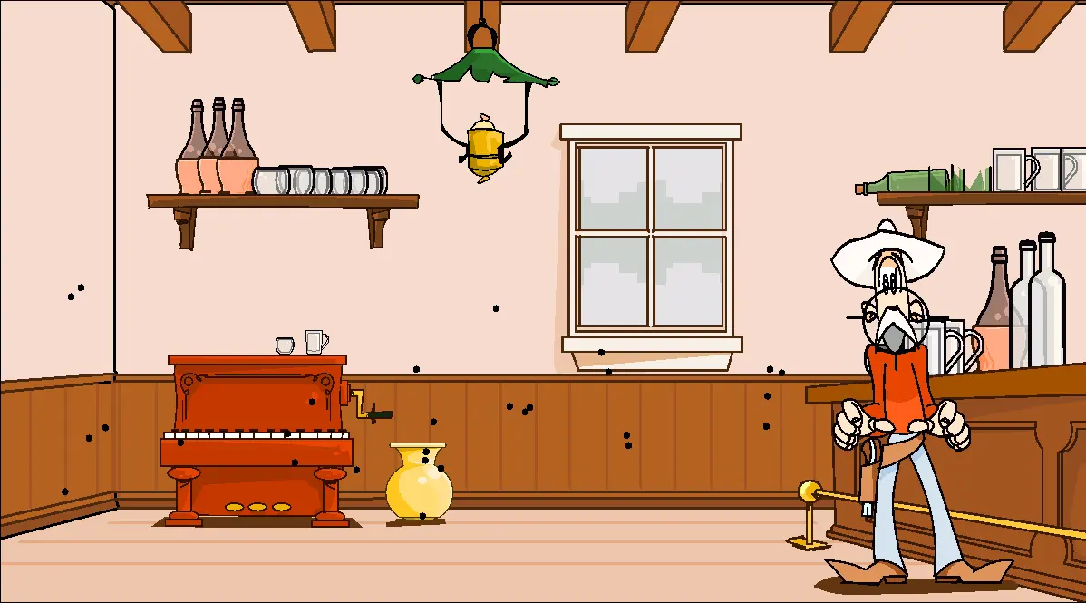 西部怪老头内置菜单版