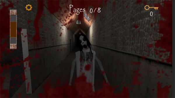 兰德里纳河的地下室庇护所截图2