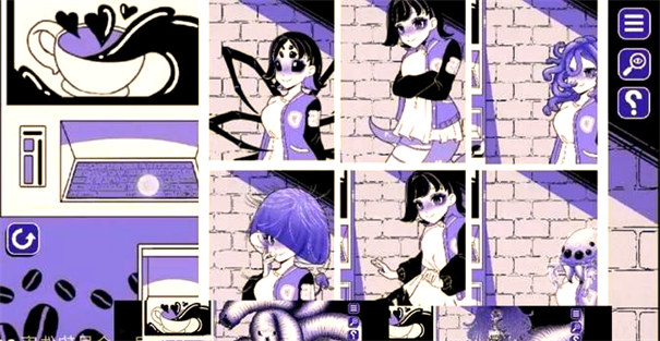 异常咖啡机中文版