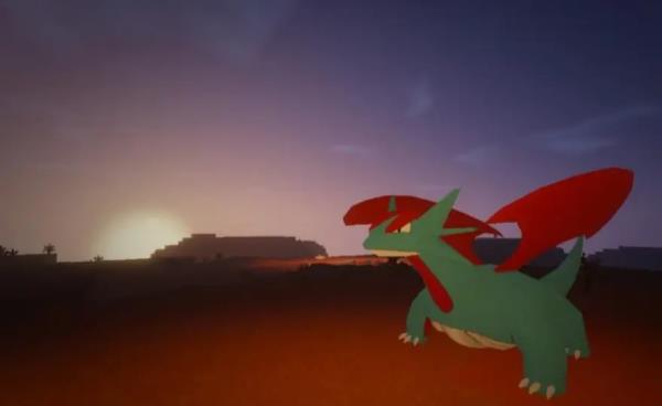 我的世界宝可梦手机版单人版