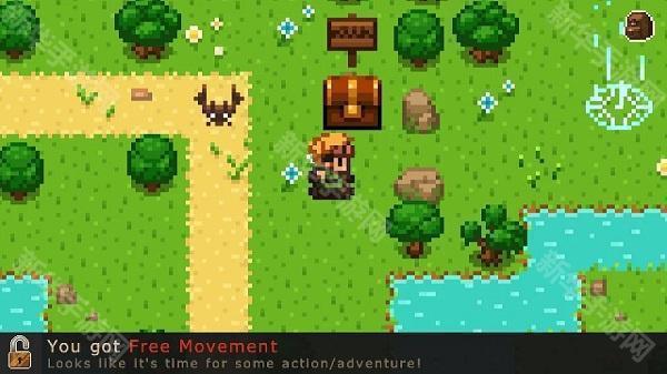 进化之地中文版