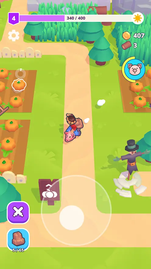 我的梦幻小岛内置菜单版