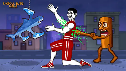 Meme游乐场截图3