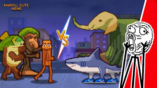 Meme游乐场截图4