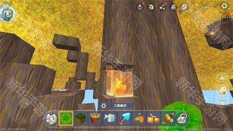 迷你世界青绿版