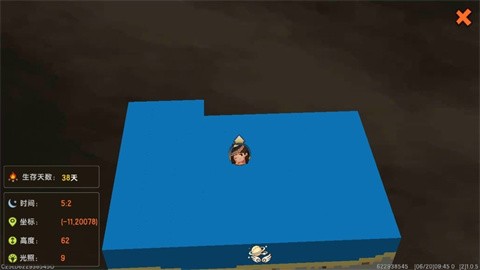 迷你世界青绿版