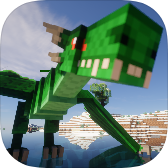 我的世界龙之冒险整合包