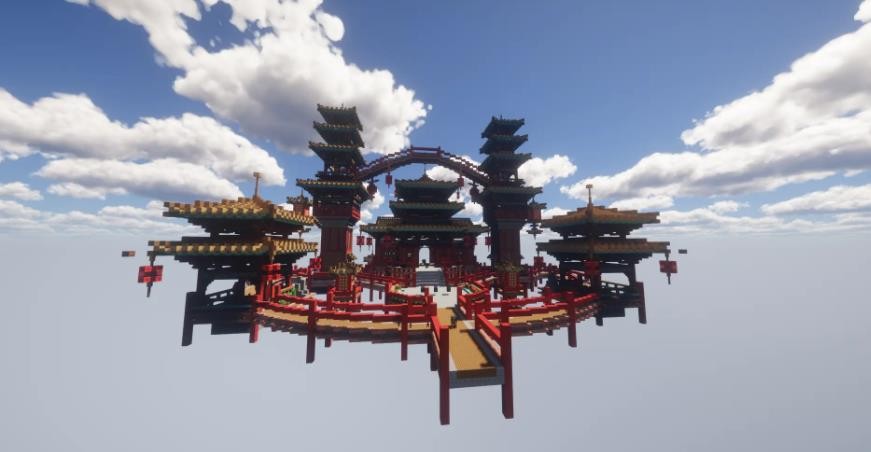 我的世界龙之冒险整合包