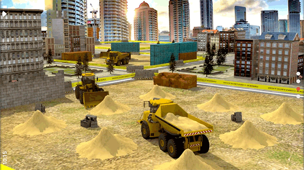 建筑模拟器截图4