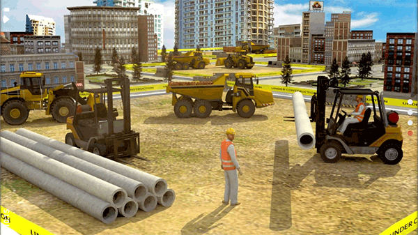 建筑模拟器截图2