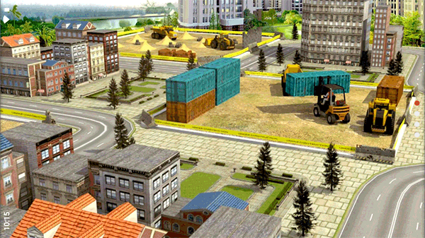 建筑模拟器截图3