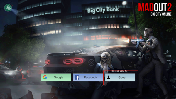 火力全开2城市狂热官方正版