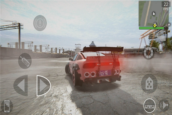 火力全开2城市狂热小米su7