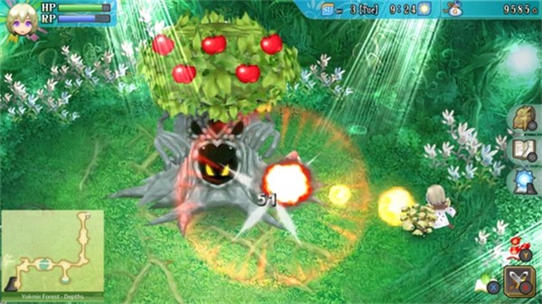 符文工房4手机版截图4