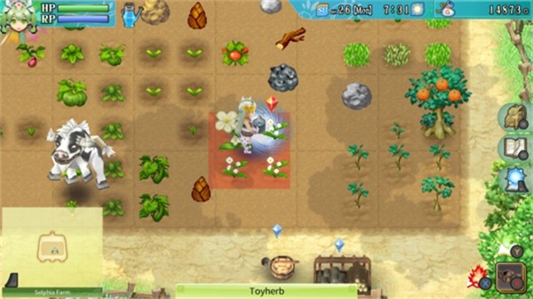 符文工房4手机版