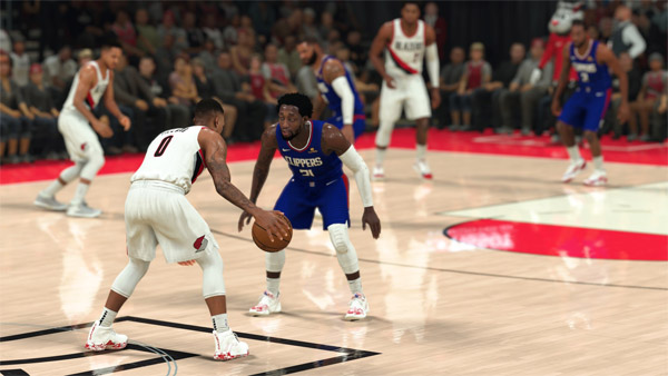 nba2k22直装版