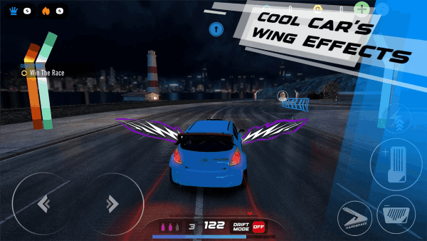 地下飙车赛2国际服