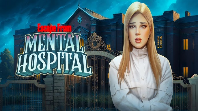 密室逃脱精神病院