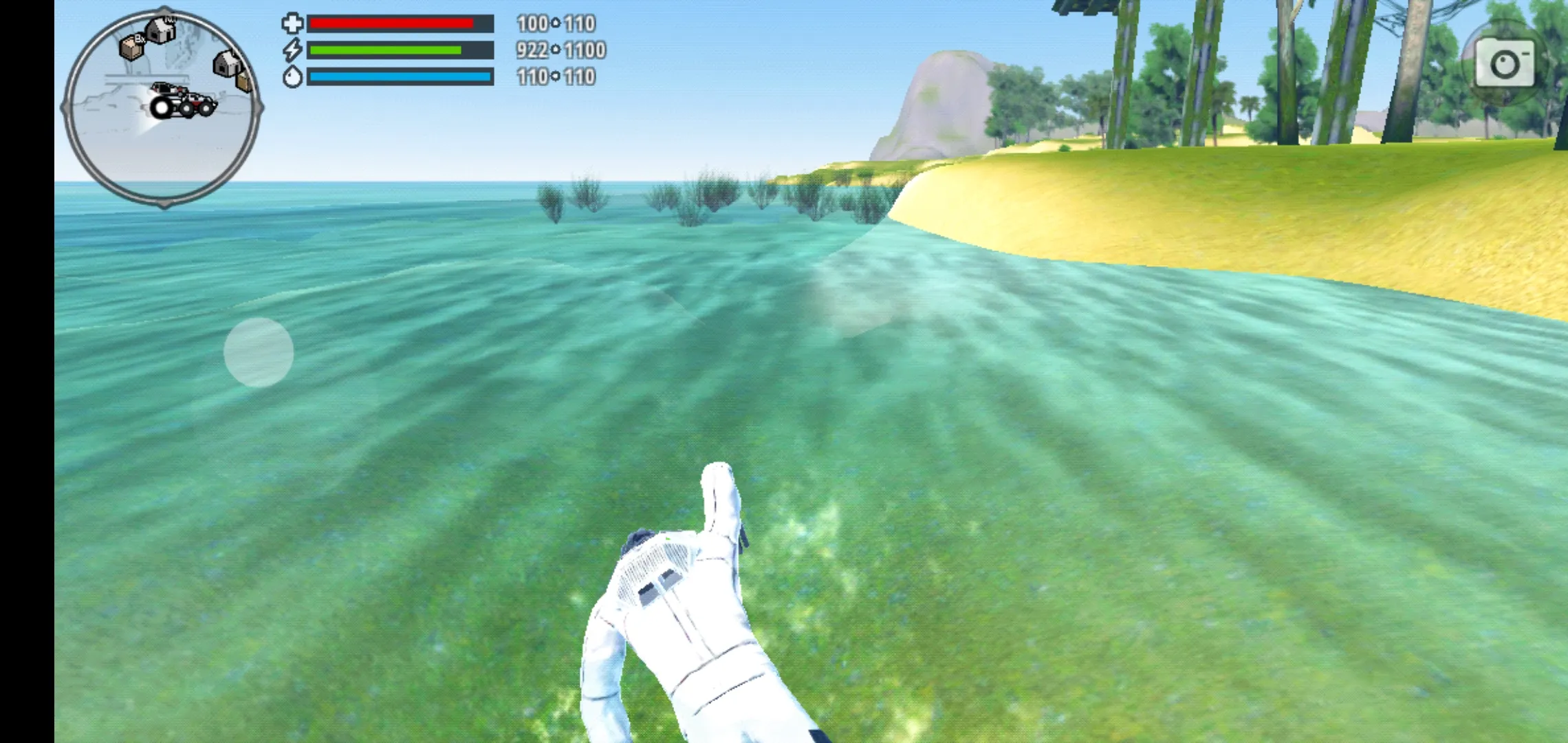 X生存内置菜单版