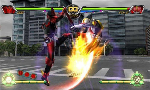 假面骑士超巅峰英雄全人物解锁版