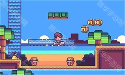 超级米洛大冒险