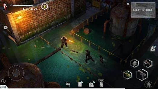 地铁2055末日生存截图2