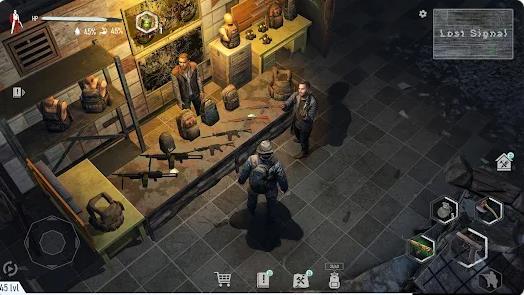 地铁2055末日生存截图3