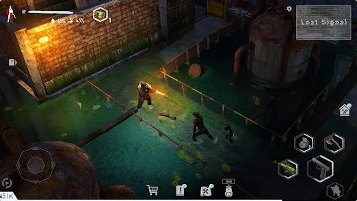 地铁2055末日生存截图4