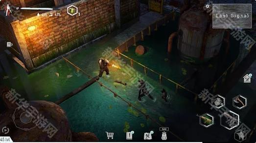 地铁2055末日生存