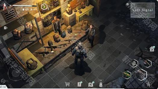 地铁2055末日生存