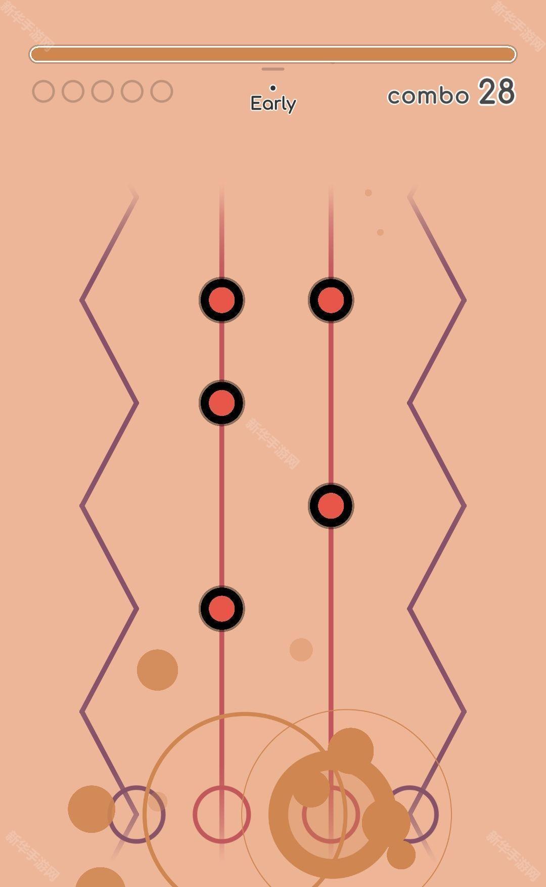 律动轨迹Rizline国际服