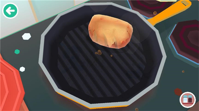 托卡厨房2中文版免费版