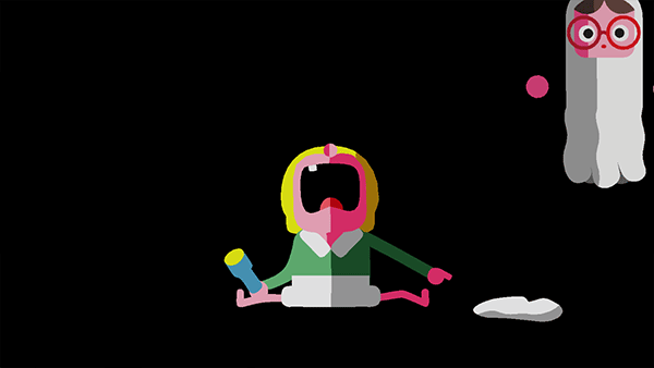 托卡惊吓小屋截图4