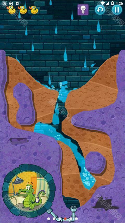 鳄鱼小顽皮爱洗澡2最新版