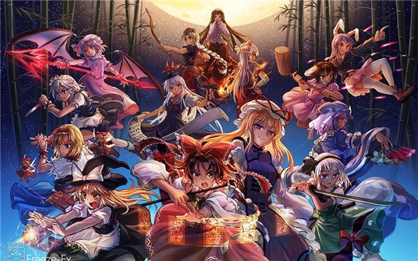 东方永夜抄手机移植版