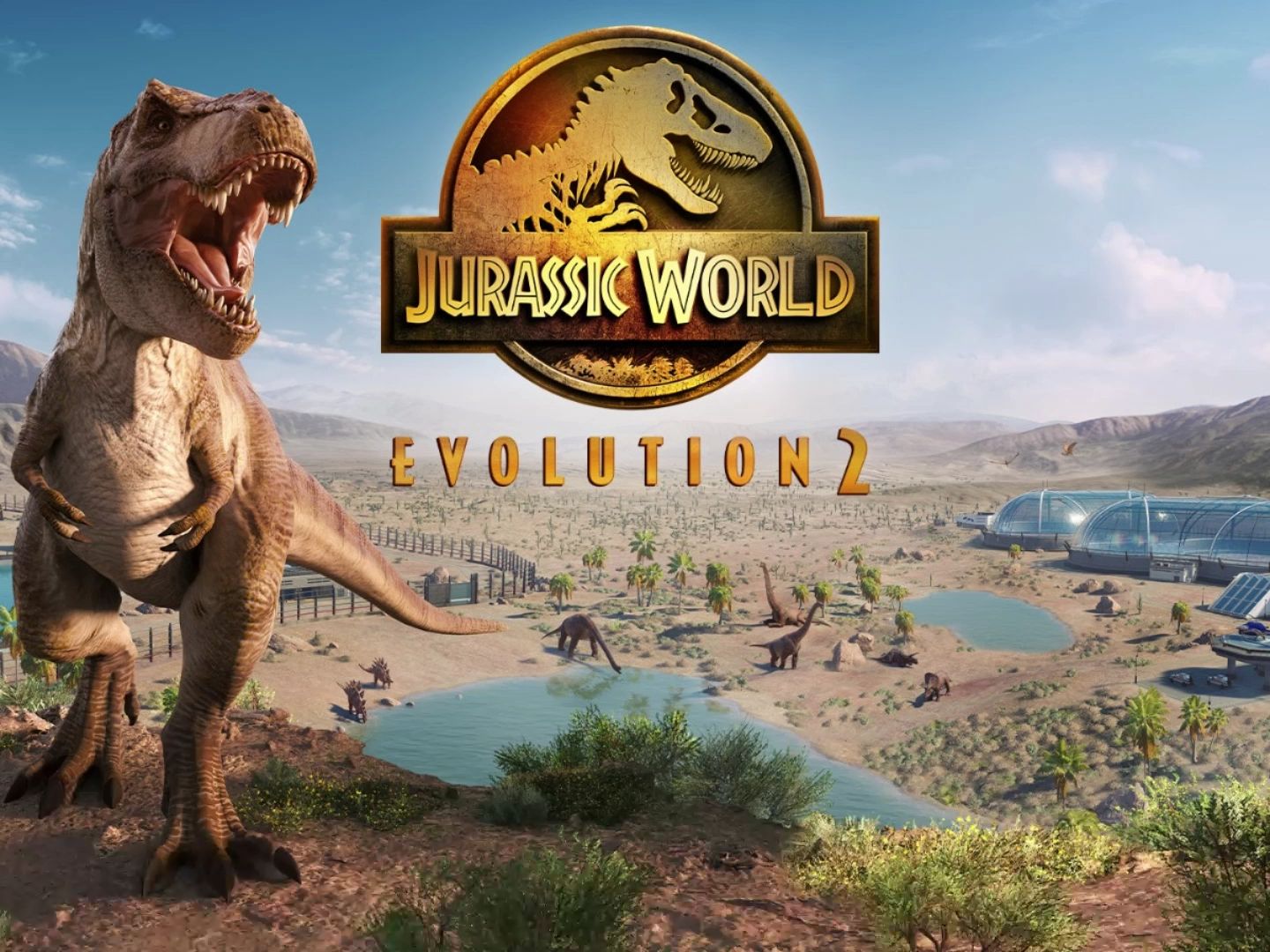 侏罗纪世界进化2