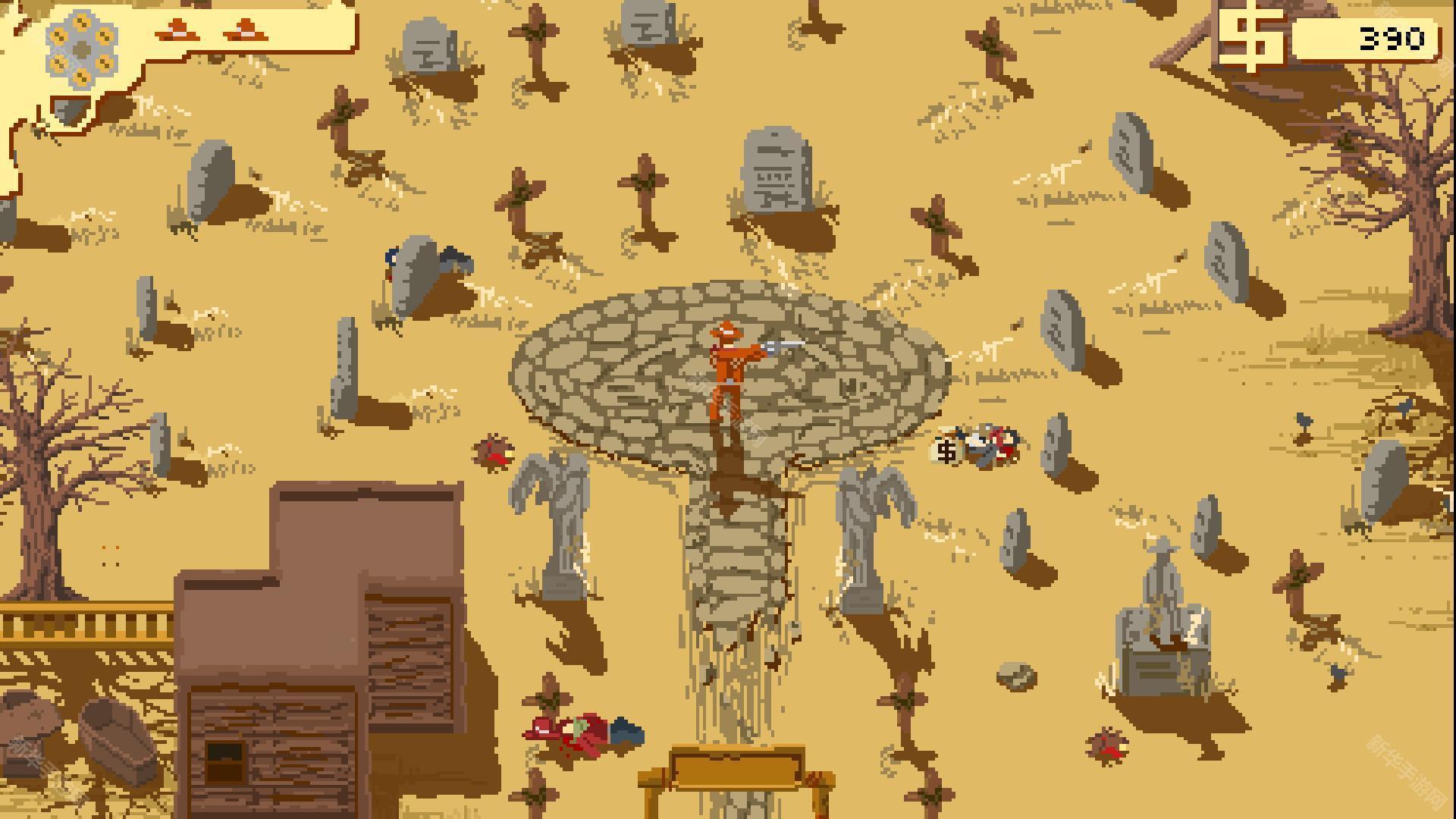 西部正义汉化版