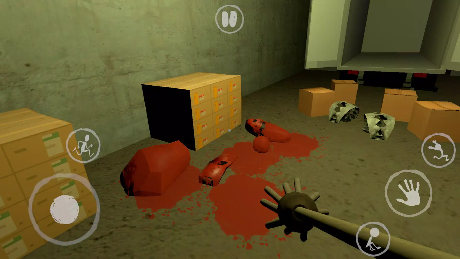 夜间伪人超市手机版