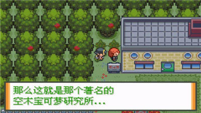 口袋妖怪液体水晶截图2