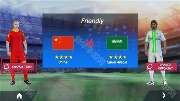 足球联赛传奇2025