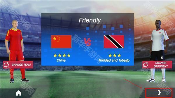 足球联赛传奇2025